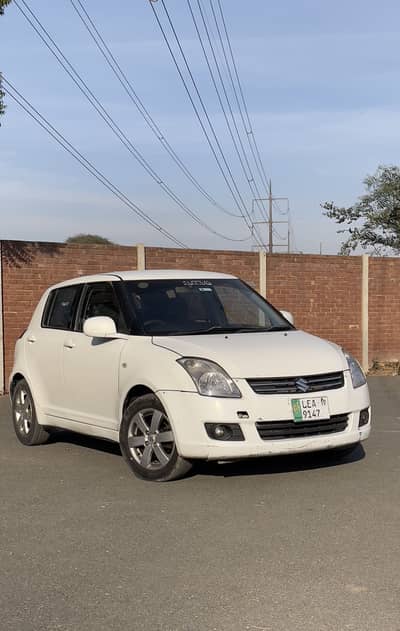 Suzuki swift automatic