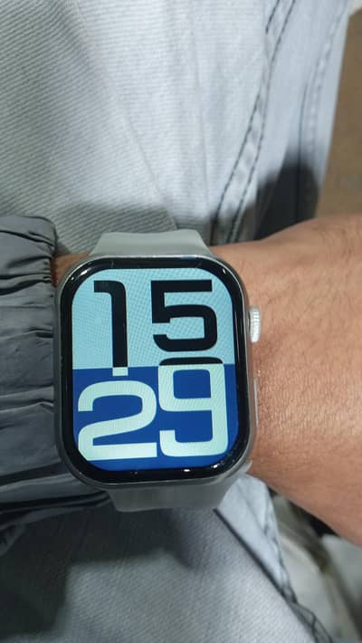 smart watch series 10