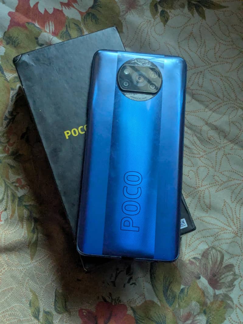 Poco x3 pro 1