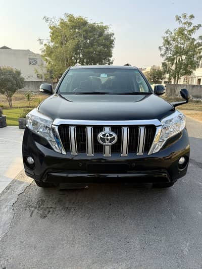 Toyota Prado 2.7
