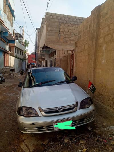 CULTUS 2006 MODEL SELL  03319764731