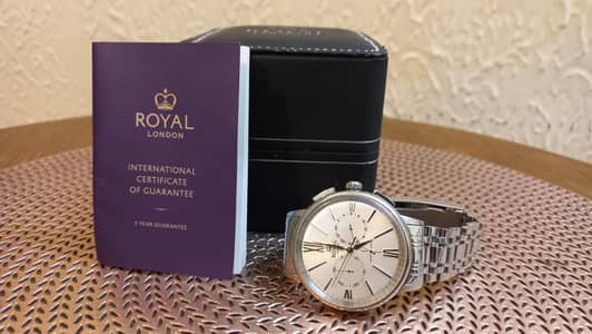Royal London Watch