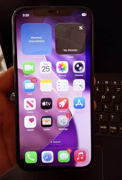 iPhone 12 Factory Unlock