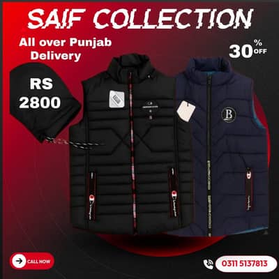 jackets/ stylish jackets/ mens jackets/ haff slip jackets