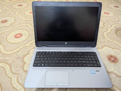 HP PROBOOK 650 G2 I5 6TH GENERATION
