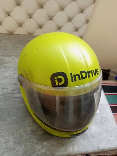 indrive helmet