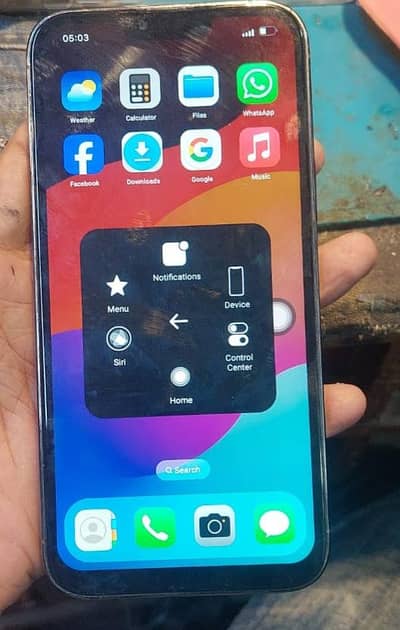 13 PRO max MASTER CPY 128 GB PTA APPROVED