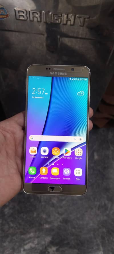 Samsung note 5.03220772286