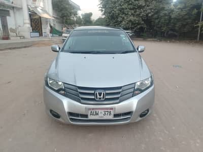 Honda City 1.3 Manual 2011 – For Sale
