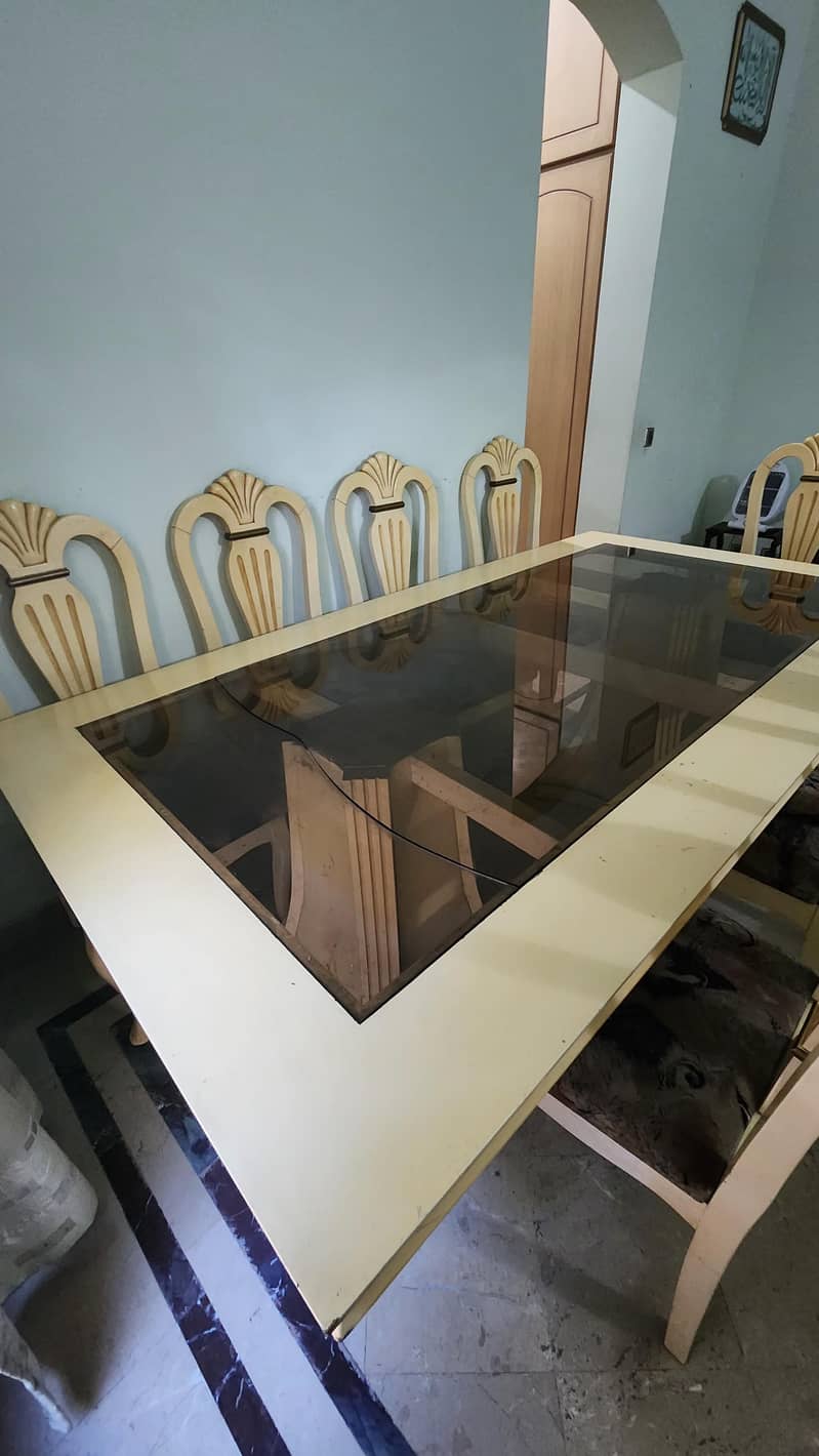 Dinning Table 4