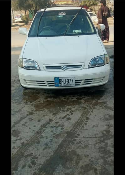 Suzuki Cultus 2005