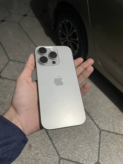 Iphone 16 pro FU