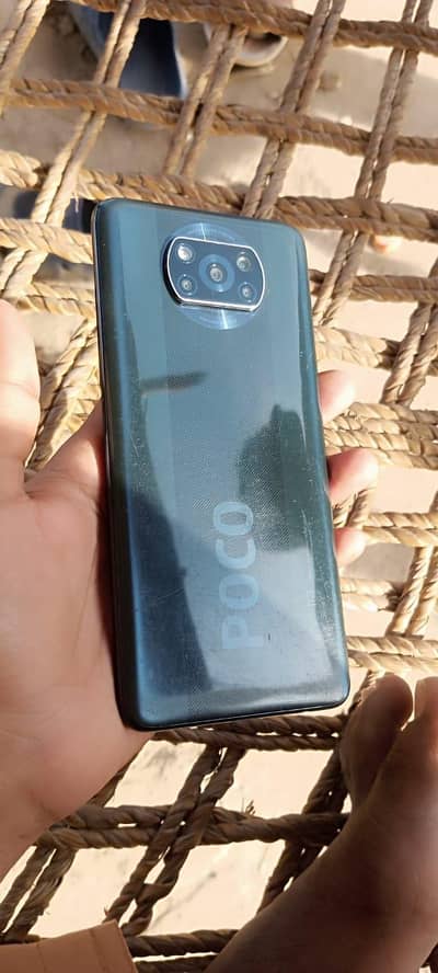 POCO X3 exchange possible