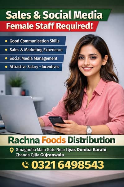 Sales and Marketing Officer