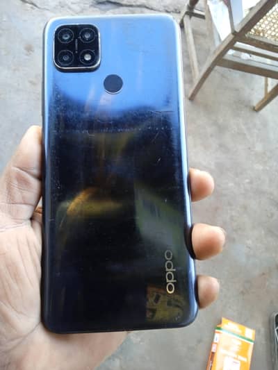 oppoA15 new open Box