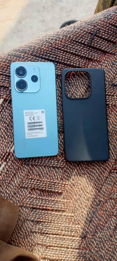 xiaomi redmi note 14 8/256  10by10