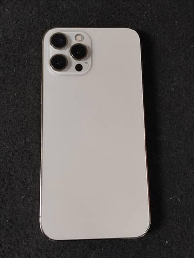 Iphone 12 Pro Max PTA Approved 256 GB