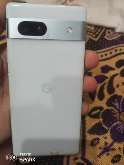 Google pixel7a 10by10 condition