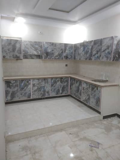 Portion For Rent 3 Rooms 2 attached bath*Code(15540)*