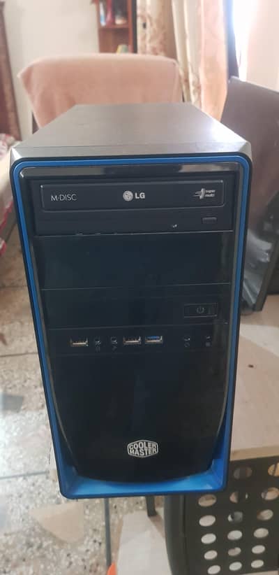 core i5 6th gen 16gb-ram 4GB Gtx 970  256-SSD