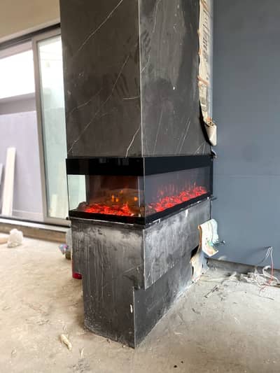 Effect Fire Place Heater