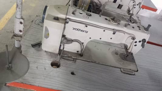 Brother sewing machine