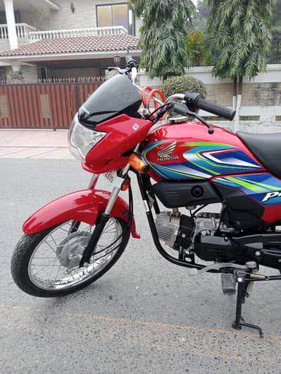 Honda Prider 100