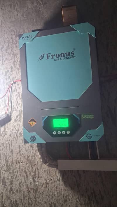 fronus 3kv 3200pv