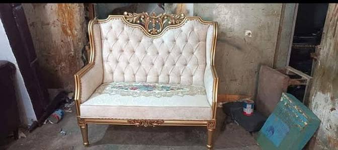 sofa set sofacumbad repair and fabric change 03452521682