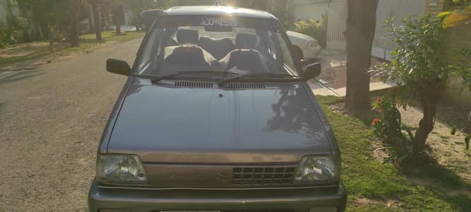 Suzuki Mehran Vxr