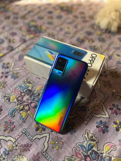 Oppo A54 4/128 With box