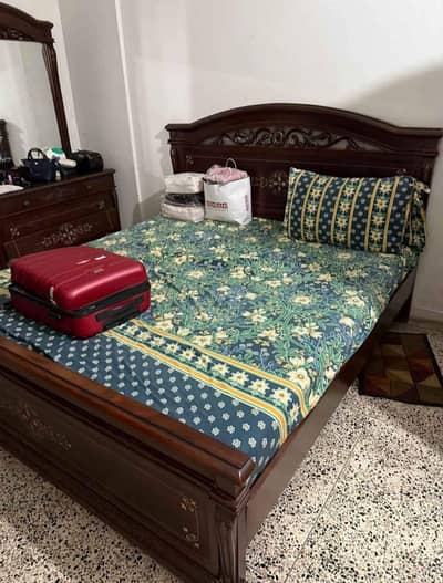 wooden Furniture set