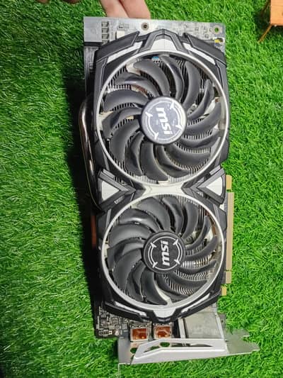RX 580 8gb graphics card