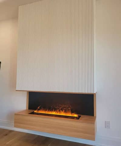 Gas fire place / fire place / fireplace / Electric fire place