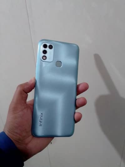 infinix Hot 11 play 4gb 64gb with box