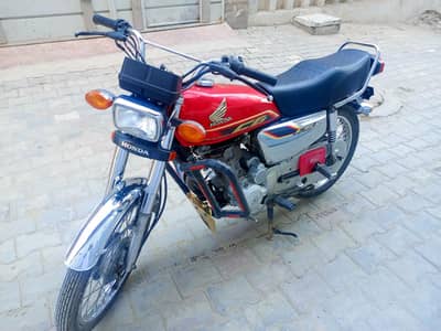 Honda 125
