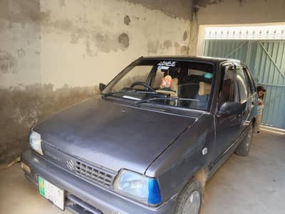 Suzuki Mehran