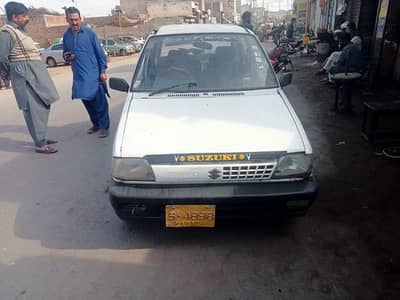 Suzuki mehran 03044739942