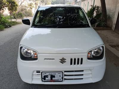Suzuki Alto 2024 Model