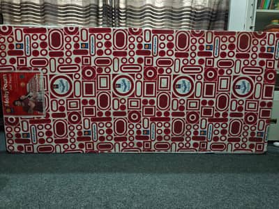 Master MoltyFoam Single bed