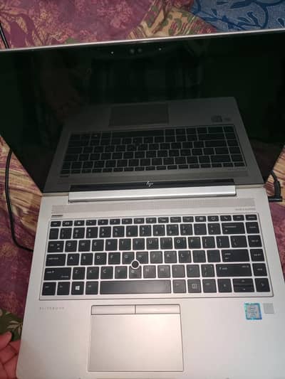 HP EliteBook 840 G5, Core i5 8th Gen, Touchscreen