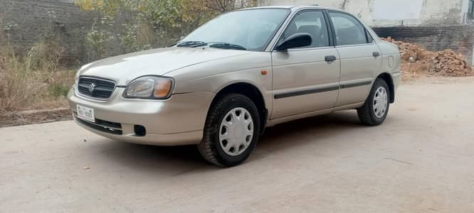 Suzuki Baleno JXR 2004 Model For sale