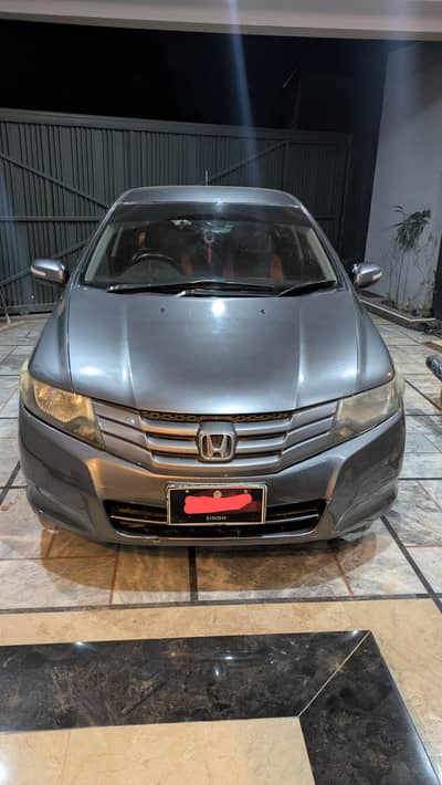 Honda city