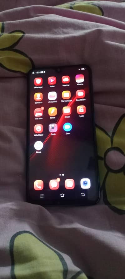 vivo1823 Mobil 2/32 for sell na chrgs na daba only Mobil pta prof