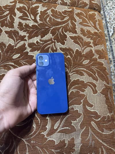iphone 12 PTA 128 gb