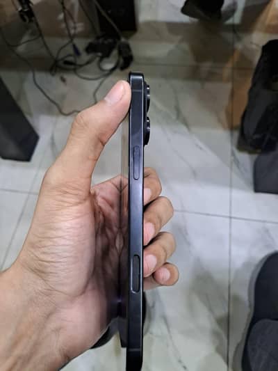 iPhone 16 PM JV non PTA 256