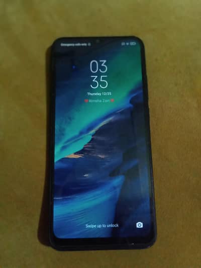 Redmi 9A non pta 6/128 total orignal just mobile