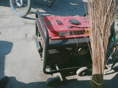 SANCO 2KV hybrid generator