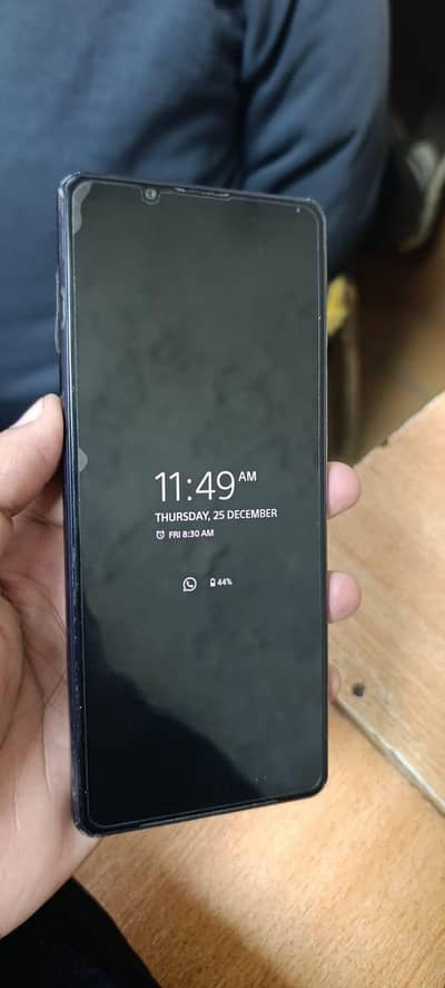 Sony Xperia 1 mark 3