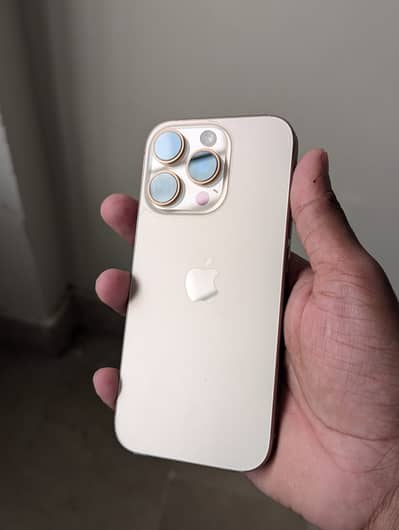 16 pro 128 gb jv with box